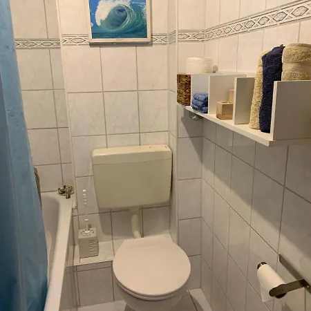 Apartment In Stadtnahe, Einfach Und Praktisch